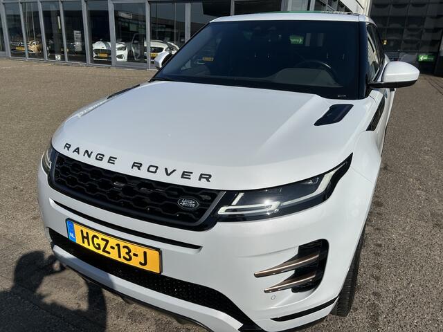 Land Rover RANGE ROVER EVOQUE 1.5 P300e AWD R-Dynamic Panodak