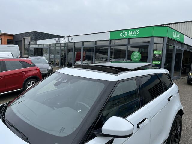 Land Rover RANGE ROVER EVOQUE 1.5 P300e AWD R-Dynamic Panodak