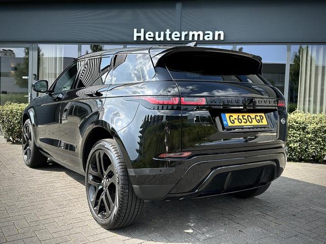 Land Rover RANGE ROVER EVOQUE 2.0 P200 AWD R-Dynamic Hello Edition Black