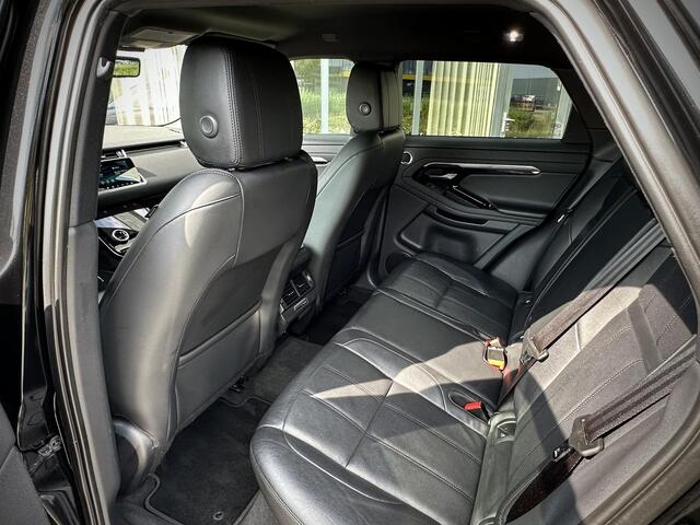 Land Rover RANGE ROVER EVOQUE 2.0 P200 AWD R-Dynamic Hello Edition Black