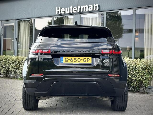 Land Rover RANGE ROVER EVOQUE 2.0 P200 AWD R-Dynamic Hello Edition Black