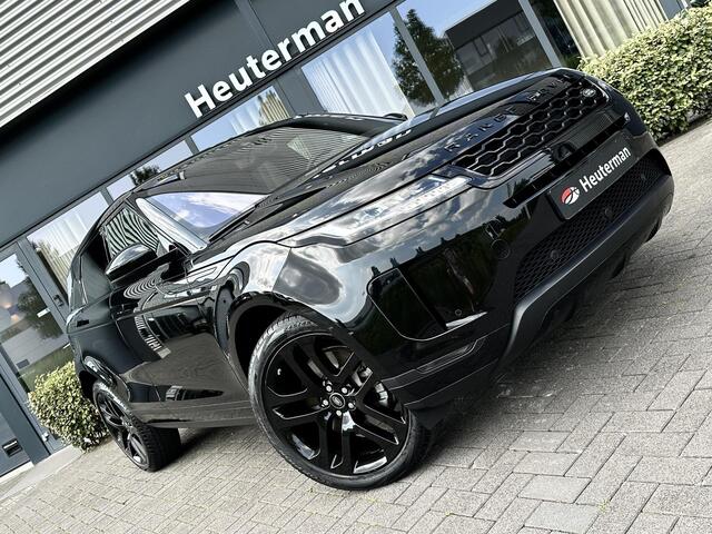 Land Rover RANGE ROVER EVOQUE 2.0 P200 AWD R-Dynamic Hello Edition Black