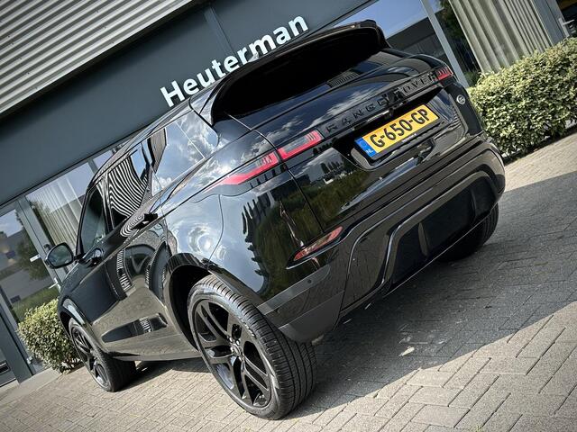 Land Rover RANGE ROVER EVOQUE 2.0 P200 AWD R-Dynamic Hello Edition Black