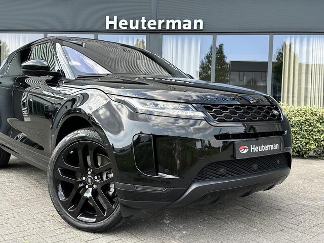 Land Rover RANGE ROVER EVOQUE 2.0 P200 AWD R-Dynamic Hello Edition Black