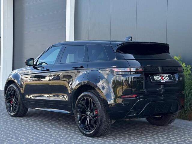 Land Rover RANGE ROVER EVOQUE 1.5 P300e AWD R-Dyn. M22 NAVI MERIDIAAN CLIMATE 360 CAMERA