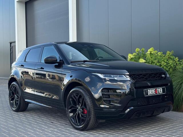 Land Rover RANGE ROVER EVOQUE 1.5 P300e AWD R-Dyn. M22 NAVI MERIDIAAN CLIMATE 360 CAMERA