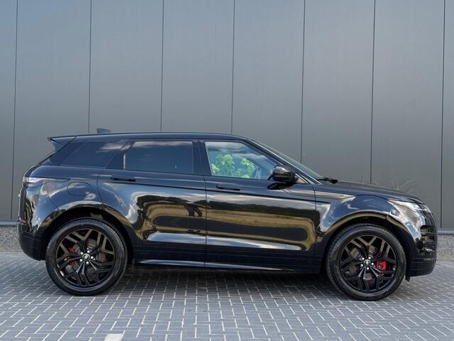 Land Rover RANGE ROVER EVOQUE 1.5 P300e AWD R-Dyn. M22 NAVI MERIDIAAN CLIMATE 360 CAMERA