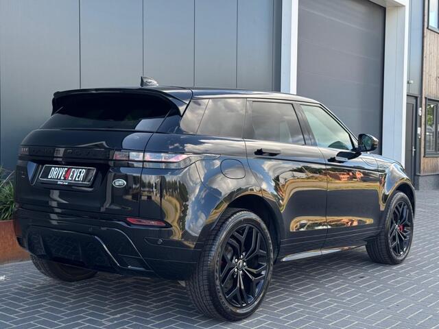 Land Rover RANGE ROVER EVOQUE 1.5 P300e AWD R-Dyn. M22 NAVI MERIDIAAN CLIMATE 360 CAMERA