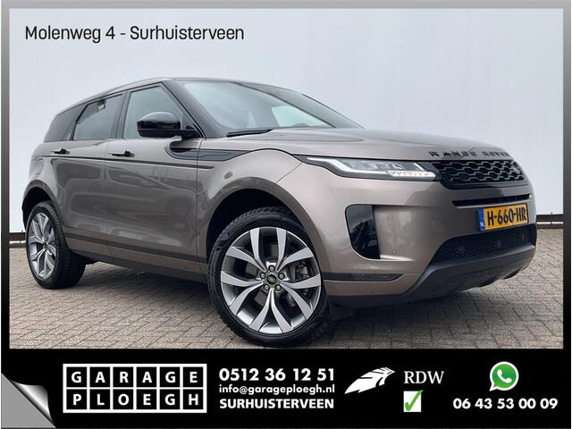 Land Rover RANGE ROVER EVOQUE 2.0 P200 AWD Leder Meridian Carplay Cam Elek.Klep NL-Auto!