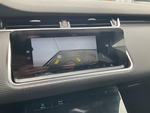Land Rover RANGE ROVER EVOQUE 2.0 P200 AWD Leder Meridian Carplay Cam Elek.Klep NL-Auto!