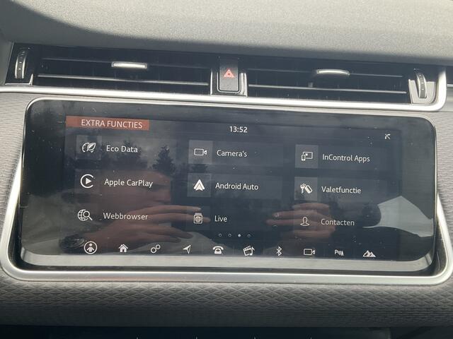 Land Rover RANGE ROVER EVOQUE 2.0 P200 AWD Leder Meridian Carplay Cam Elek.Klep NL-Auto!