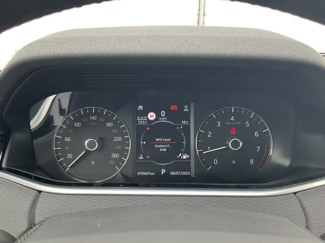Land Rover RANGE ROVER EVOQUE 2.0 P200 AWD Leder Meridian Carplay Cam Elek.Klep NL-Auto!