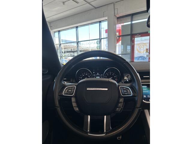 Land Rover RANGE ROVER EVOQUE Convertible 2.0 Si4 HSE Dynamic | Dealer onderhouden | Lederen bekleding+memory | Meridian audio | Dodehoeksdetectie | Achteruitrijcamera | Stoelverwarming | Cruise control | Climate control | 19'' INCH