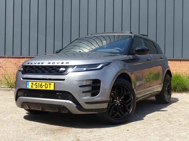 Land Rover RANGE ROVER EVOQUE P300e AWD R-Dynamic HSE