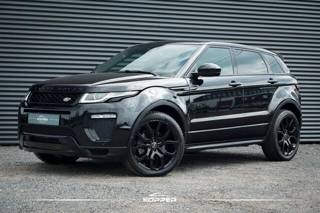 Land Rover RANGE ROVER EVOQUE 2.0 TD4 HSE / Pano / Dynamic / Aut / Leder