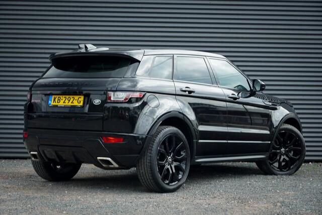 Land Rover RANGE ROVER EVOQUE 2.0 TD4 HSE / Pano / Dynamic / Aut / Leder