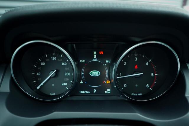Land Rover RANGE ROVER EVOQUE 2.0 TD4 HSE / Pano / Dynamic / Aut / Leder