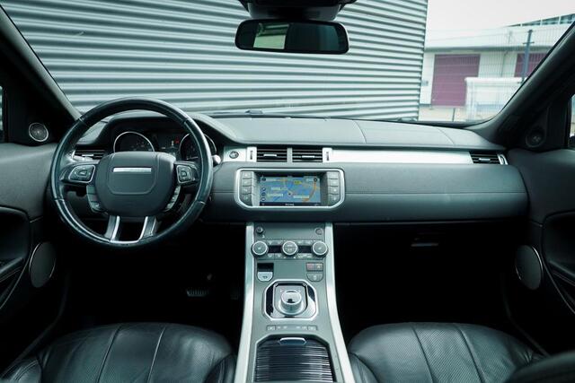 Land Rover RANGE ROVER EVOQUE 2.0 TD4 HSE / Pano / Dynamic / Aut / Leder