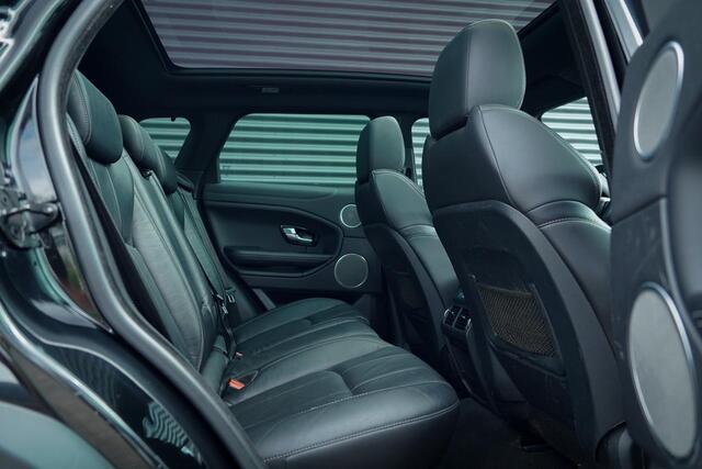 Land Rover RANGE ROVER EVOQUE 2.0 TD4 HSE / Pano / Dynamic / Aut / Leder