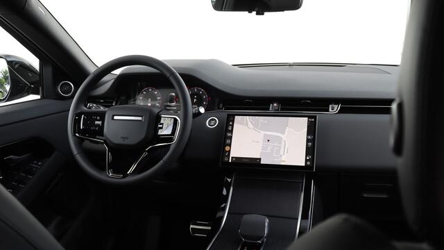 Land Rover RANGE ROVER EVOQUE P300e AWD Dynamic SE | Meridian | Panoramadak | Black Exterior Pack | Stuurwielverwarming