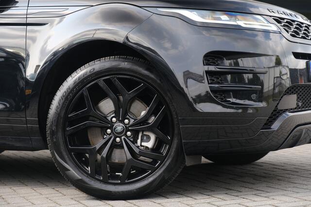 Land Rover RANGE ROVER EVOQUE 1.5 P300e AWD R-Dynamic SE Panodak Meridian Fabrieksgarantie