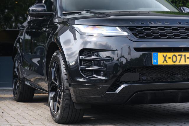 Land Rover RANGE ROVER EVOQUE 1.5 P300e AWD R-Dynamic SE Panodak Meridian Fabrieksgarantie