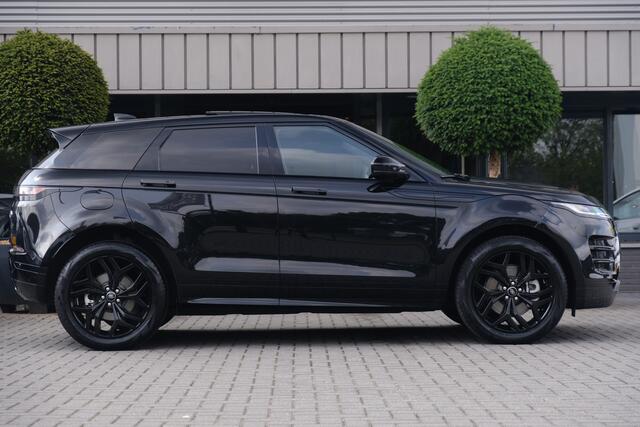 Land Rover RANGE ROVER EVOQUE 1.5 P300e AWD R-Dynamic SE Panodak Meridian Fabrieksgarantie
