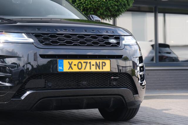 Land Rover RANGE ROVER EVOQUE 1.5 P300e AWD R-Dynamic SE Panodak Meridian Fabrieksgarantie