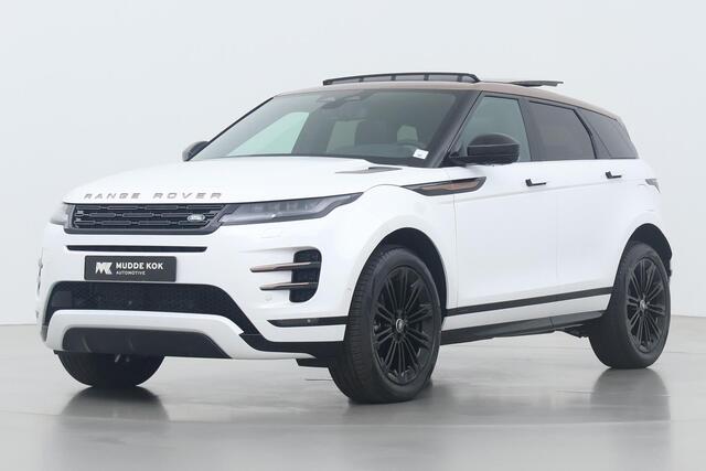 Land Rover RANGE ROVER EVOQUE P270e PHEV Autobiography | Schuif/kanteldak | ACC | Stoelkoeling | Meridian Surround | 360° Camera