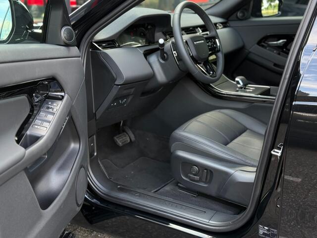 Land Rover RANGE ROVER EVOQUE P270e S Edition/leer/black-pack/360 camera/5jr garantie
