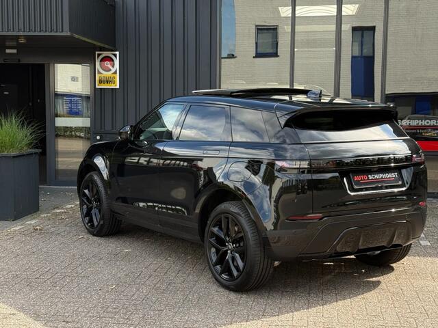 Land Rover RANGE ROVER EVOQUE P270e S Edition/leer/black-pack/360 camera/5jr garantie