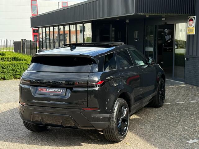 Land Rover RANGE ROVER EVOQUE P270e S Edition/leer/black-pack/360 camera/5jr garantie