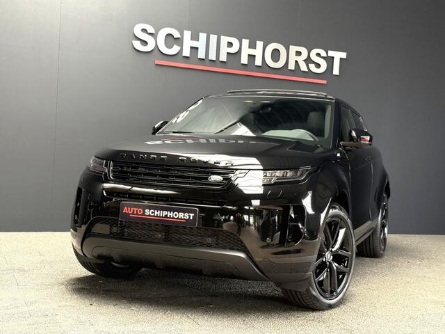 Land Rover RANGE ROVER EVOQUE P270e S Edition/leer/black-pack/360 camera/5jr garantie
