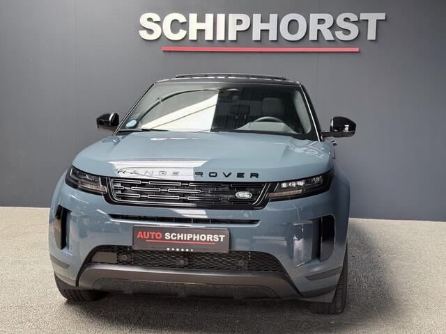 Land Rover RANGE ROVER EVOQUE P270e S Black Pack Panorama ACC Memory Leder 360Â°5jaar garantie