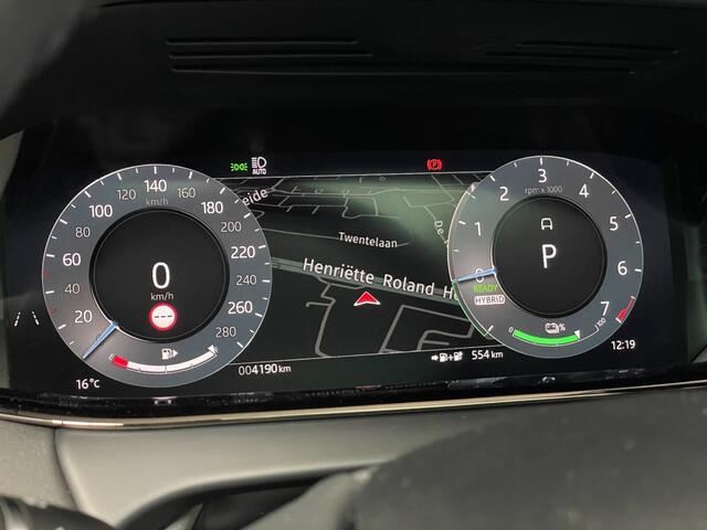 Land Rover RANGE ROVER EVOQUE P270e S Black Pack Panorama ACC Memory Leder 360Â°5jaar garantie