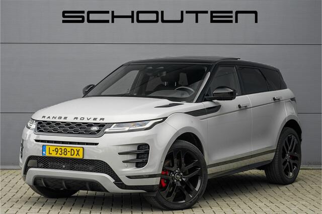 Land Rover RANGE ROVER EVOQUE 1.5 P300e AWD Autobiography Black Pack Pano 1e Eig Ori NL