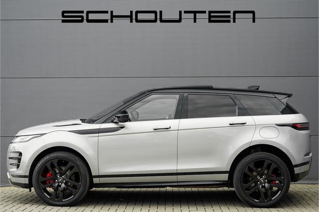 Land Rover RANGE ROVER EVOQUE 1.5 P300e AWD Autobiography Black Pack Pano 1e Eig Ori NL