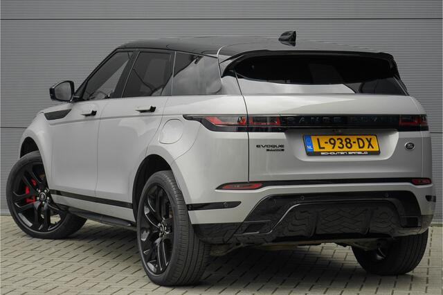 Land Rover RANGE ROVER EVOQUE 1.5 P300e AWD Autobiography Black Pack Pano 1e Eig Ori NL