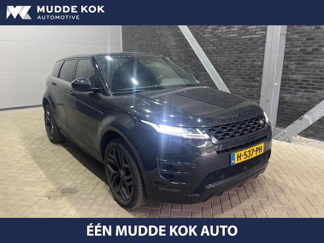 Land Rover RANGE ROVER EVOQUE P200 AWD R-Dynamic SE | Black Pack | Panoramadak | Stoel+Stuurverwarming | 20 Inch | Meridian Sound