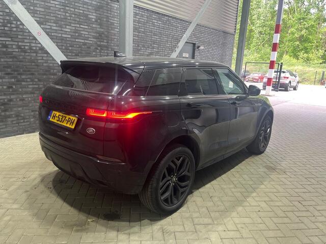 Land Rover RANGE ROVER EVOQUE P200 AWD R-Dynamic SE | Black Pack | Panoramadak | Stoel+Stuurverwarming | 20 Inch | Meridian Sound
