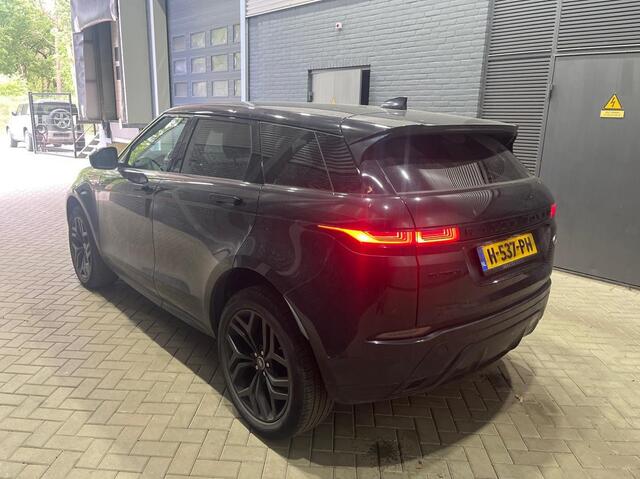 Land Rover RANGE ROVER EVOQUE P200 AWD R-Dynamic SE | Black Pack | Panoramadak | Stoel+Stuurverwarming | 20 Inch | Meridian Sound