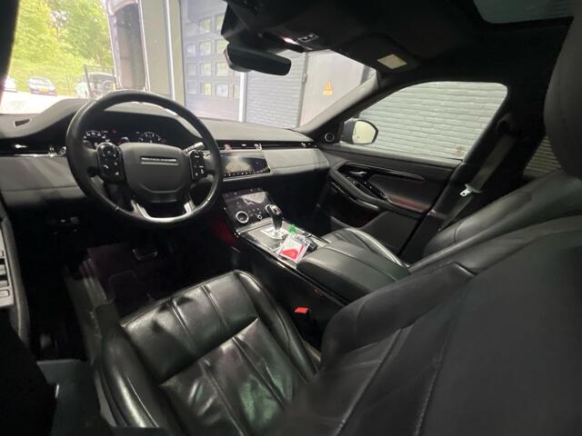 Land Rover RANGE ROVER EVOQUE P200 AWD R-Dynamic SE | Black Pack | Panoramadak | Stoel+Stuurverwarming | 20 Inch | Meridian Sound