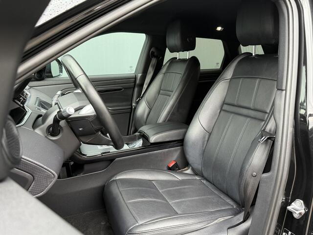 Land Rover RANGE ROVER EVOQUE BWJ 2019 2.0 D150 150 PK AWD R-Dynamic SE AUTOMAAT | APPLE CARPLAY | ANDROID AUTO | NAVI | CLIMA | CRUISE | STOELVERW. | STOELVERWKOELING | CAMERA | LEDER | ELEKTRISCHE STOELEN | ELEKTRISCHE ACHTERKLEP | LMV | PDC