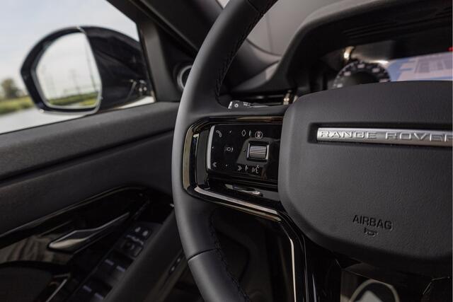 Land Rover RANGE ROVER EVOQUE 1.5 P270e PHEV AWD Dynamic SE Black Pack l Schuif- /kantel Pano l Adapt. Cruise l Meridian l 20" l Nieuw prijs 81.853