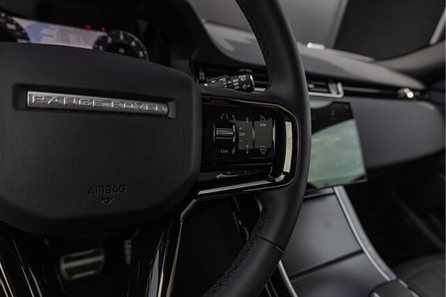 Land Rover RANGE ROVER EVOQUE 1.5 P270e PHEV AWD Dynamic SE Black Pack l Schuif- /kantel Pano l Adapt. Cruise l Meridian l 20" l Nieuw prijs 81.853