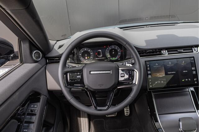 Land Rover RANGE ROVER EVOQUE 1.5 P270e PHEV AWD Dynamic SE Black Pack l Schuif- /kantel Pano l Adapt. Cruise l Meridian l 20" l Nieuw prijs 81.853