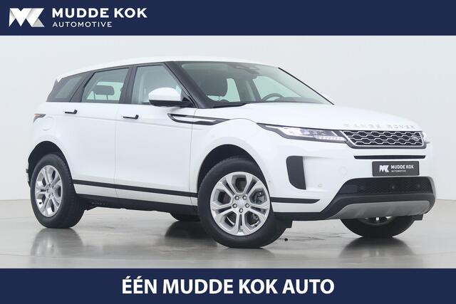 Land Rover RANGE ROVER EVOQUE P300e AWD S | 360° Camera | BLIS | Vol-Leder | Stoelverwarming