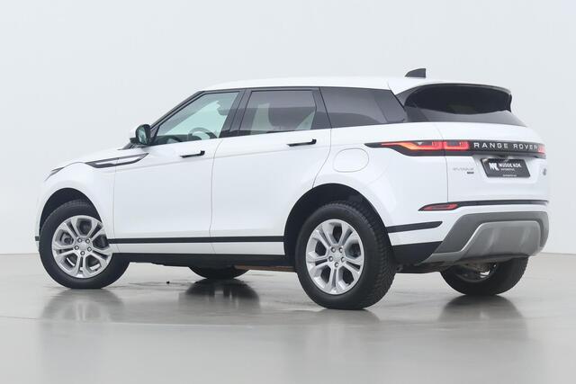 Land Rover RANGE ROVER EVOQUE P300e AWD S | Getint Glas | 360° Camera | Stoelverwarming | Vol-Leder
