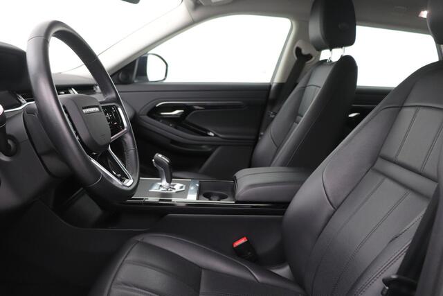 Land Rover RANGE ROVER EVOQUE P300e AWD S | Getint Glas | 360° Camera | Stoelverwarming | Vol-Leder