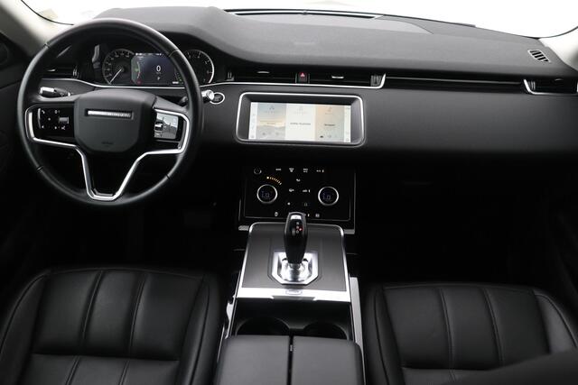 Land Rover RANGE ROVER EVOQUE P300e AWD S | Getint Glas | 360° Camera | Stoelverwarming | Vol-Leder